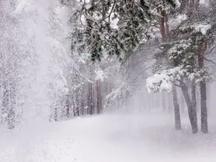 Неблагоприятные погодные условия!